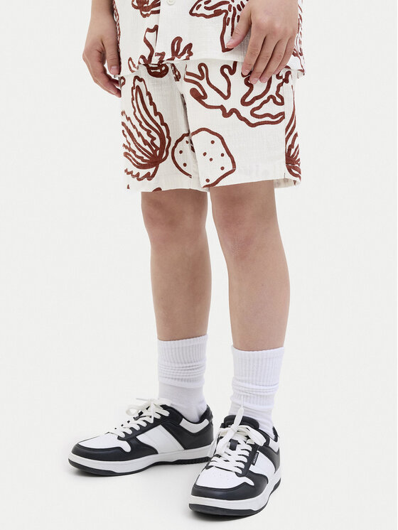 Szorty materiałowe Jack&Jones Junior
