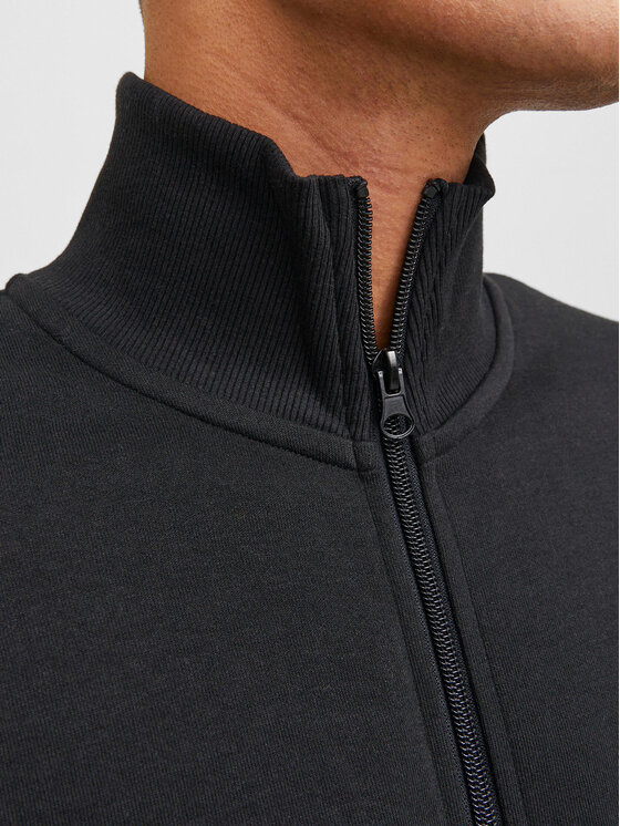 Jack&Jones Jack&Jones Jopa Paulos 12250737 Črna Standard Fit