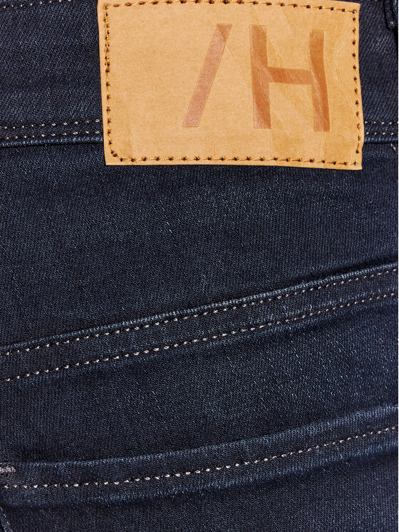 Selected Homme Selected Homme Дънки Leon 16069648 Тъмносин Slim Fit