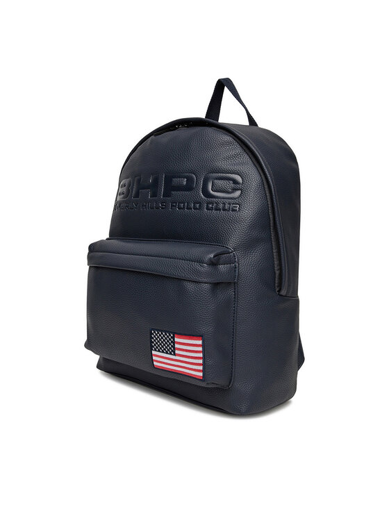 Beverly Hills Polo Club Beverly Hills Polo Club Seljakott BHPC-H-001-08 Tumesinine