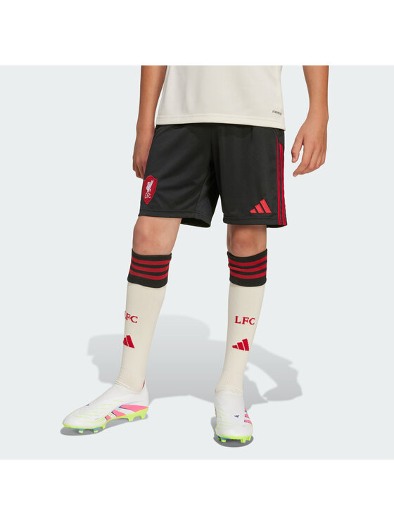 adidas adidas Szorty sportowe 157773 Czarny Regular Fit