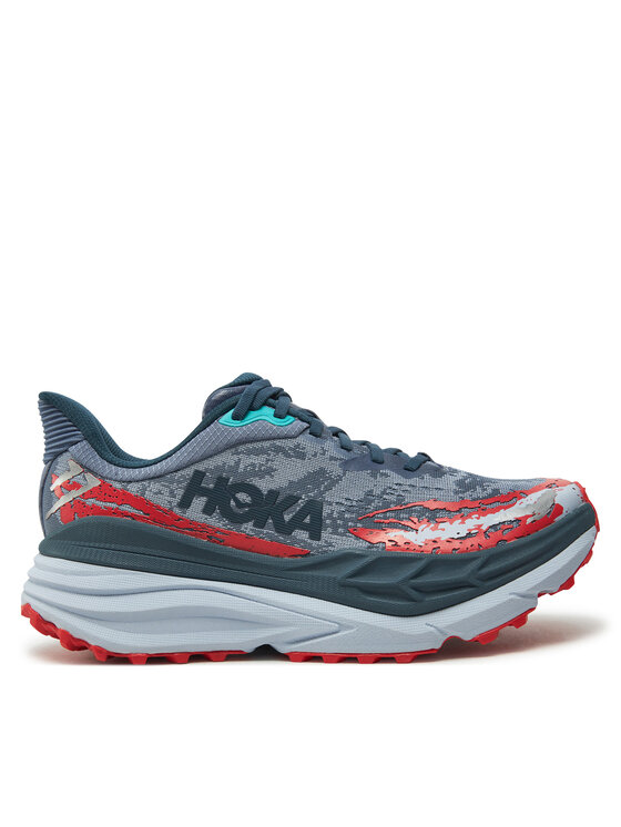 Hoka Bežecké topánky Stinson 7 1141530 Tmavomodrá