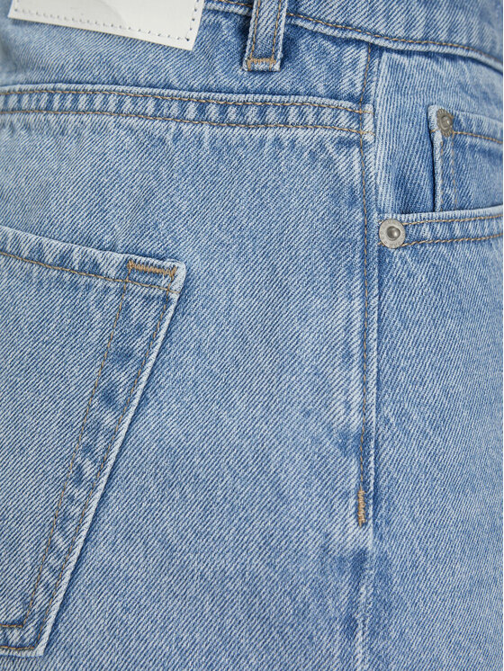 JJXX JJXX Jeans suknja Aura 12248571 Plava Slim Fit