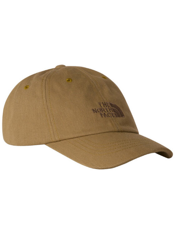 The North Face The North Face Czapka z daszkiem Norm Hat Khaki