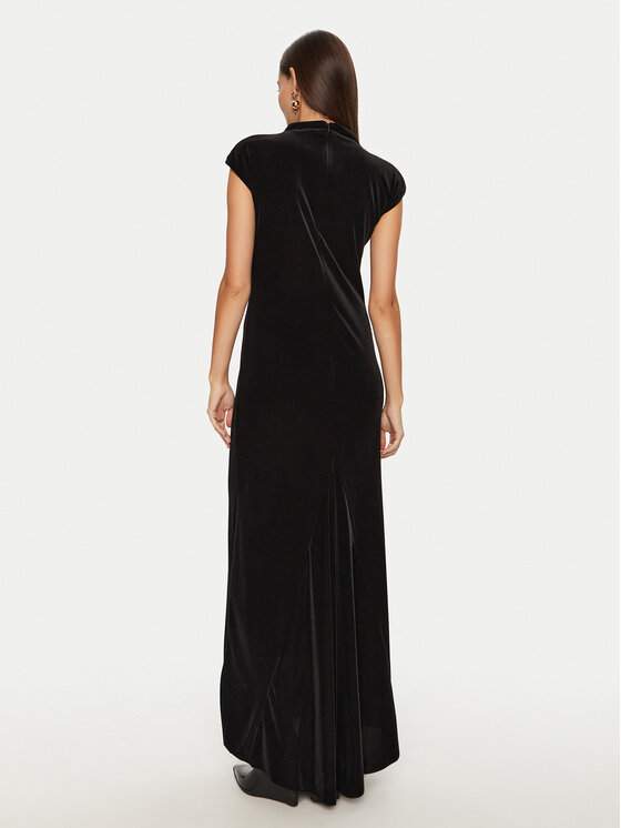 MAX&Co. MAX&Co. Õhtune kleit 2426626025200 Must Regular Fit