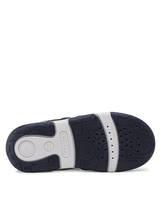 Geox Geox Szandál B S. Tapuz B. B B250XB 0BCAW CB4F4 Sötétkék