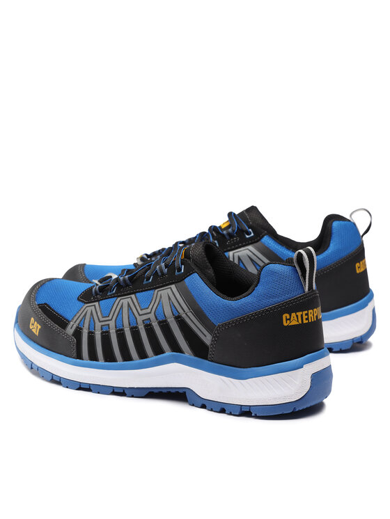CATerpillar CATerpillar Īsi apavi Charge S3 Hro Src + Esd Zils