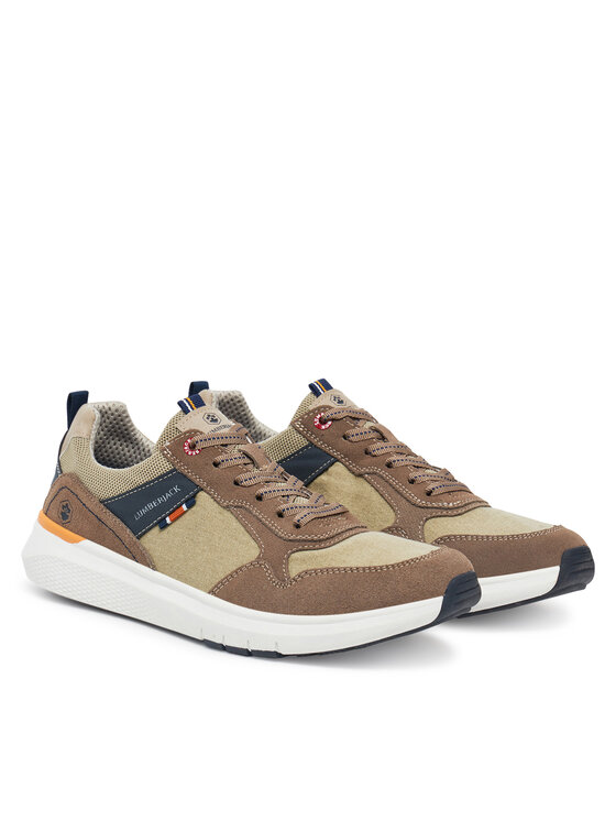 Lumberjack Lumberjack Tossud Uomo LJ-SMD6712-007-M54-CN003 Beež