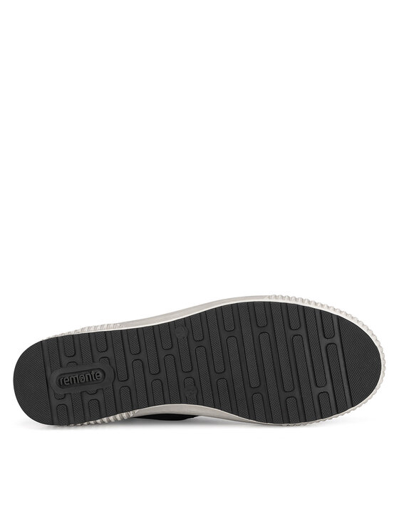 Remonte Remonte Sneakersy D0771-01 Černá
