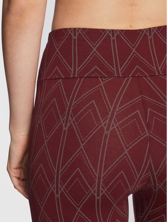 Puma Puma Pajkice Power Deco Glam 671759 Bordo rdeča Tight Fit