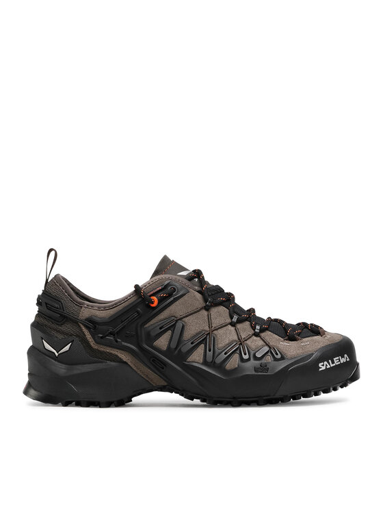 Salewa Salewa Trekingová obuv Ms Wildfire Edge 61346-7512 Šedá