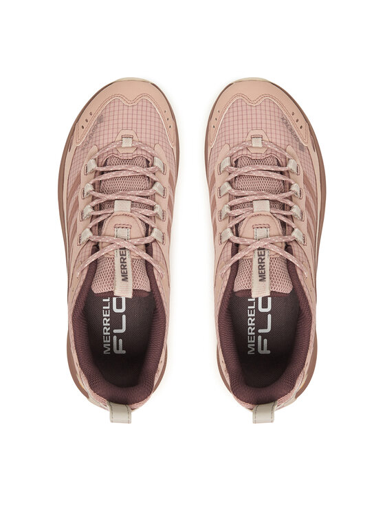 Merrell Merrell Sneakersy Moab Speed ​​​​2 GTX J038236 Różowy