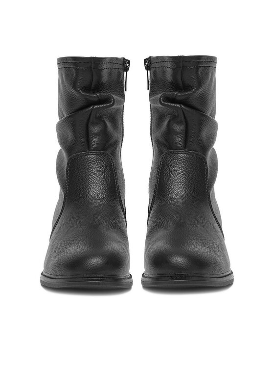 Clara Barson Clara Barson Stiefeletten CEO-WS6380-03 Schwarz