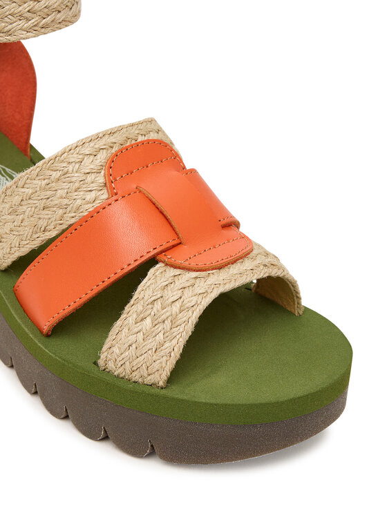 Fly London Fly London Sandaalid Yoryfly P145430 Punane