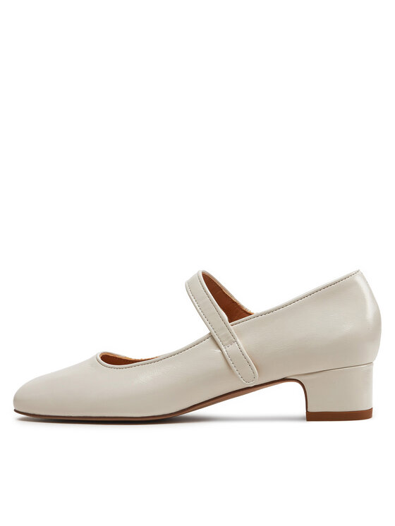 Balagan Balagan Ballerine Dora Bianco
