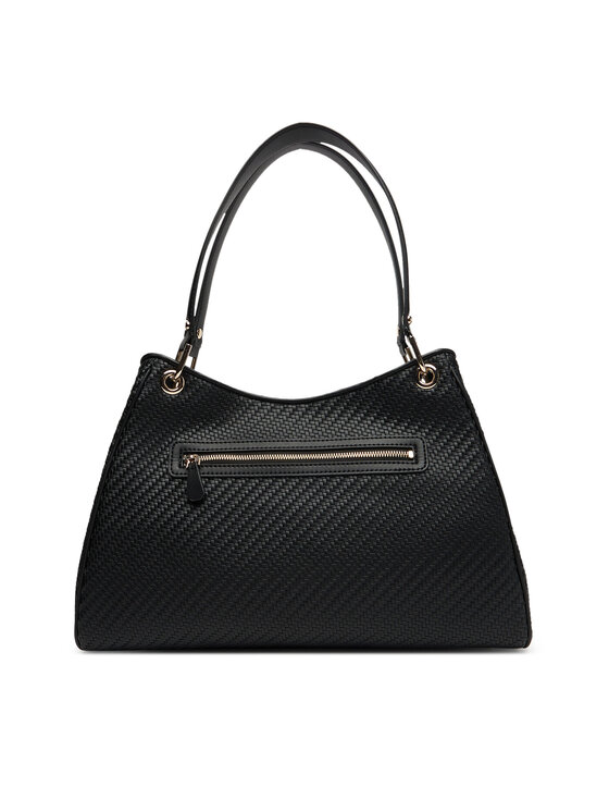 Guess Guess Τσάντα Mirema HWWG96 31230 Μαύρο