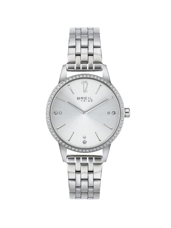 Breil Breil Zegarek TWINKLE SKY Srebrny
