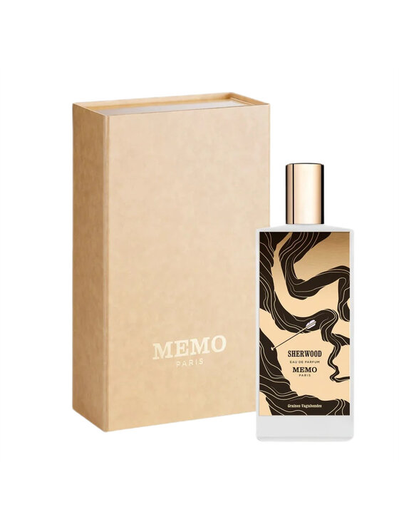 Memo Paris Memo Paris Memo Paris Sherwood woda perfumowana spray 75ml Woda perfumowana