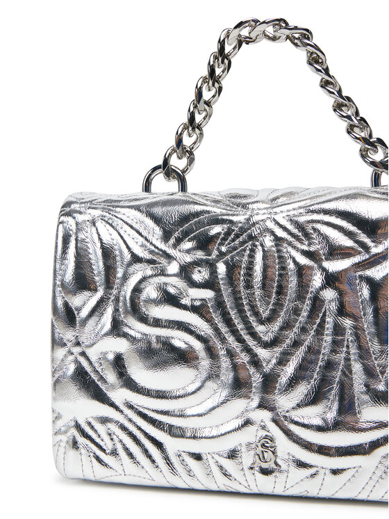 Steve Madden Steve Madden Torebka Bnotable SM13001564 Srebrny