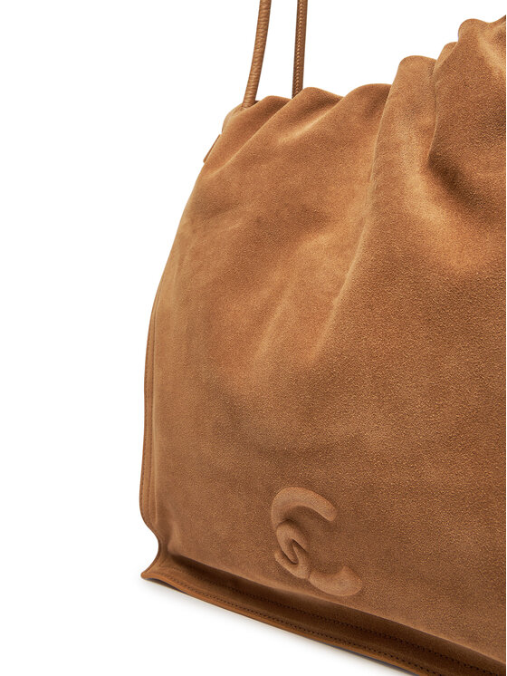 Coccinelle Coccinelle Дамска чанта SS6 Coccinelle Dulse Suede E1 SS6 11 01 01 Кафяв