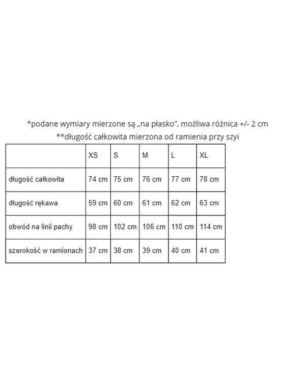 NAOKO NAOKO Sako Lovely Universe Růžová Regular Fit