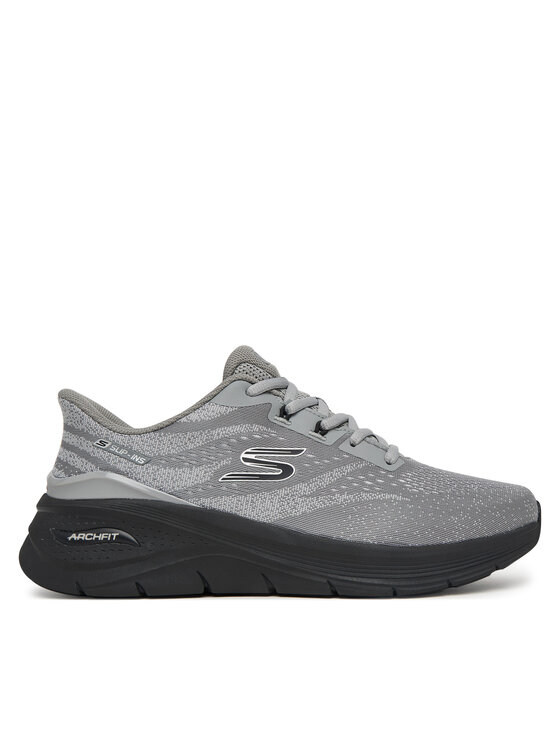 Skechers Skechers Снікерcи Arch Fit 3.0 233400/GYBK Сірий