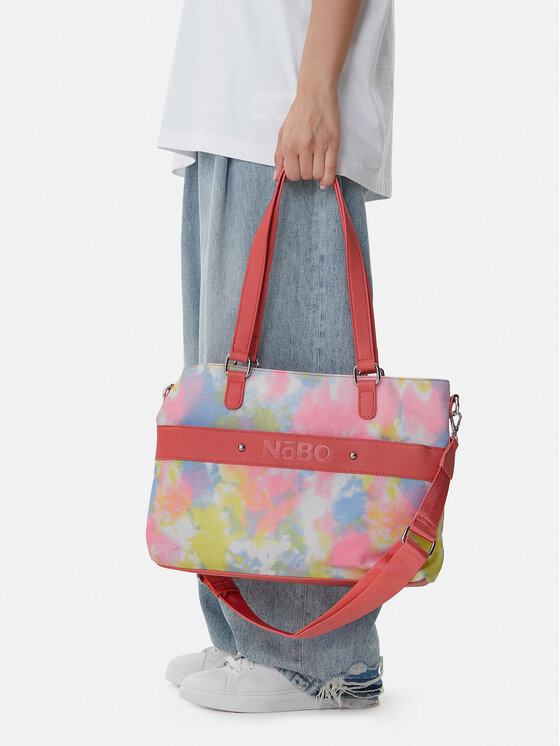 Nobo Nobo Torbica NBAG-P2070-C004 Šarena