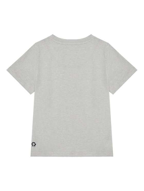 Aulp Aulp T-Shirt Timon Szary Regular Fit