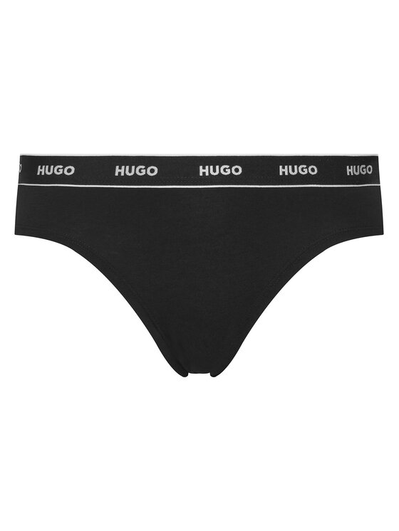 HUGO HUGO Набір з 3 пар класичних трусів 50480157 Кольоровий