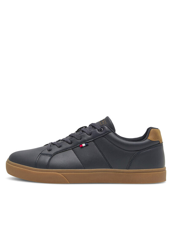Lanetti Lanetti Tenisice MP07-11664-07 Tamnoplava