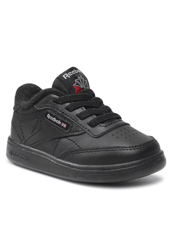 Reebok Reebok Tenisice Club C FZ2096 Crna