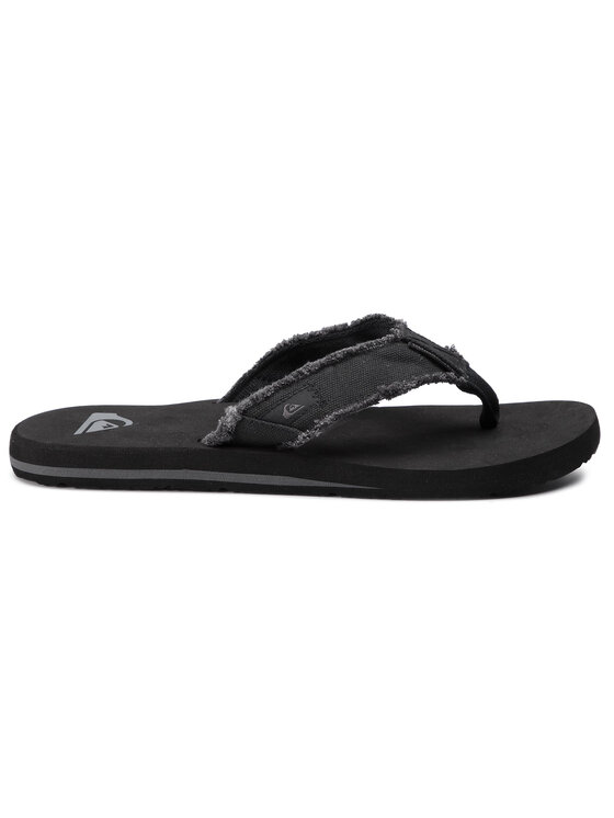 Quiksilver Quiksilver Джапанки AQYL100047 Черен