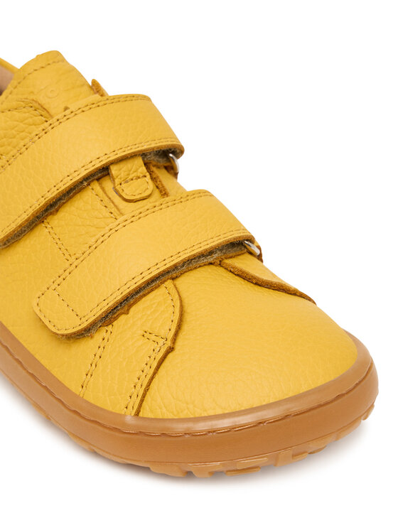 Froddo Froddo Polobotky Barefoot Baze G3130284-6 D Žlutá