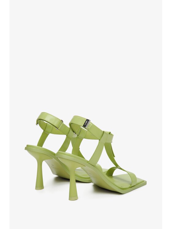 Estro Estro Σανδάλια ER00113328 Πράσινο