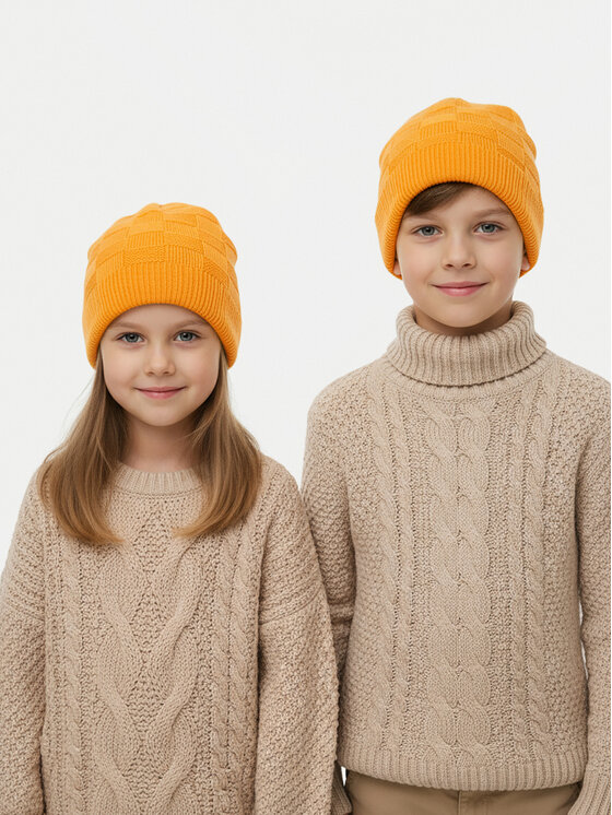 LEGO LEGO Шапкa Lwaorai 11010587 Жовтий