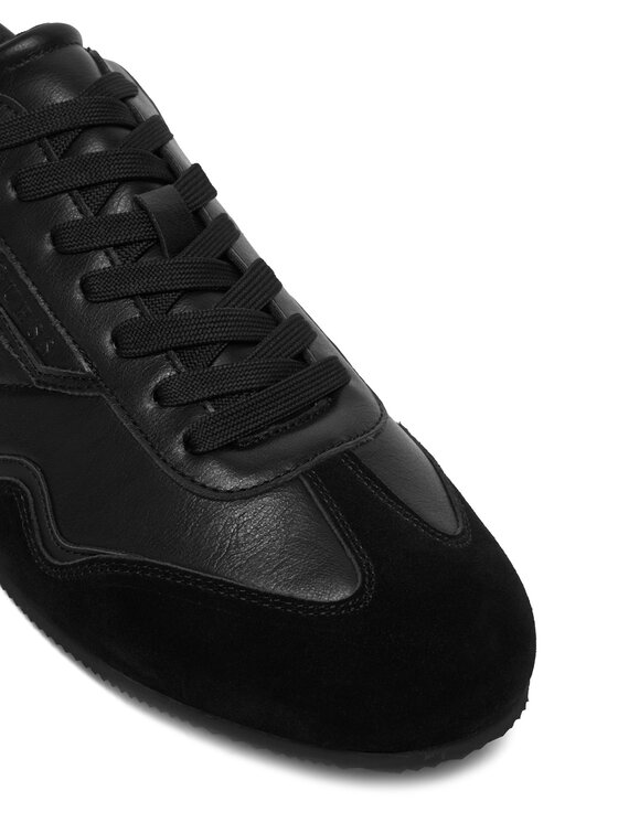 Guess Guess Sneakers FMPOLM ELE12 Negru