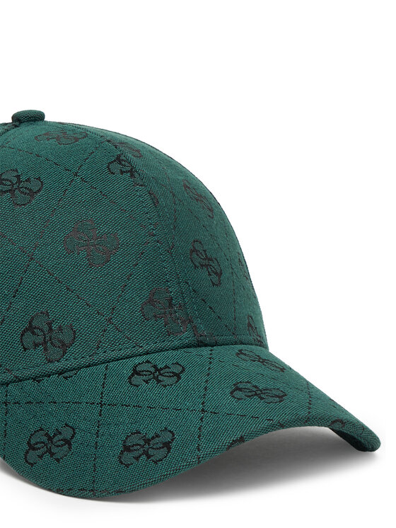 Guess Guess Cap M5GZ18 WGUE0 Grün