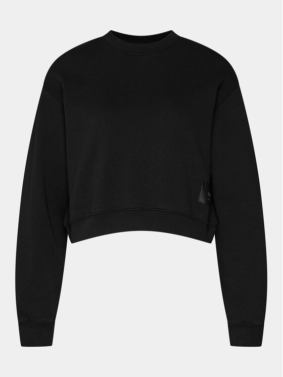 REPLAY Replay Bluză W3104B.000.23650P Negru Regular Fit