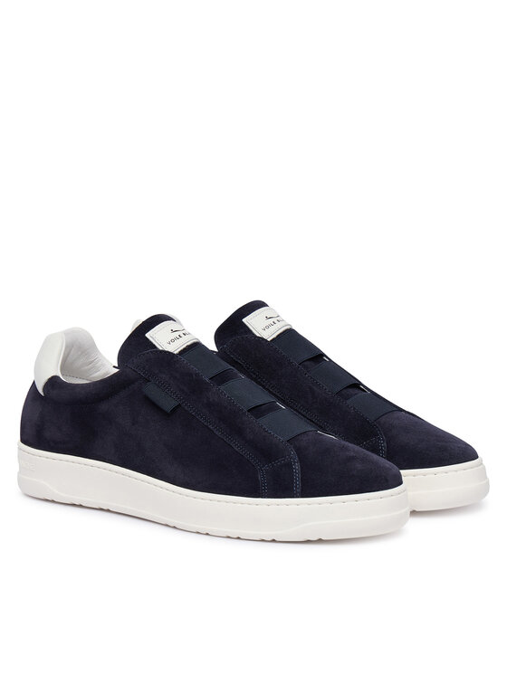 Voile Blanche Voile Blanche Sneakersy 2019142-02 Tmavomodrá