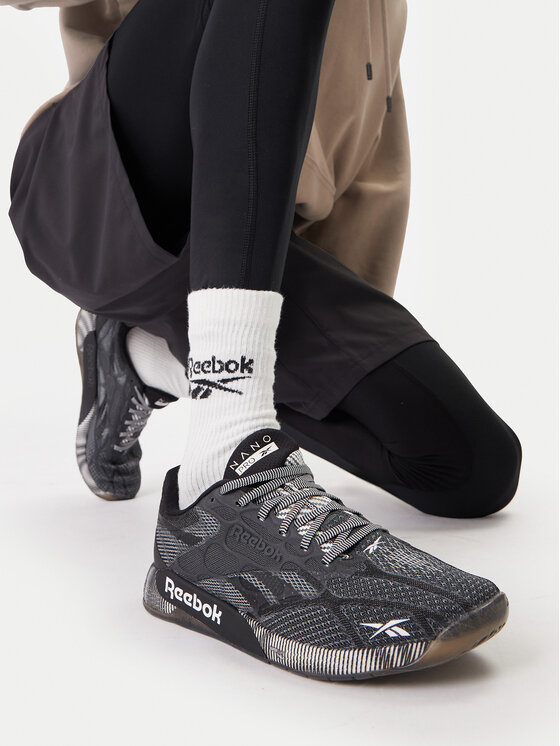 Reebok Reebok Scarpe da palestra EO-NANO PRO 100244702 Nero