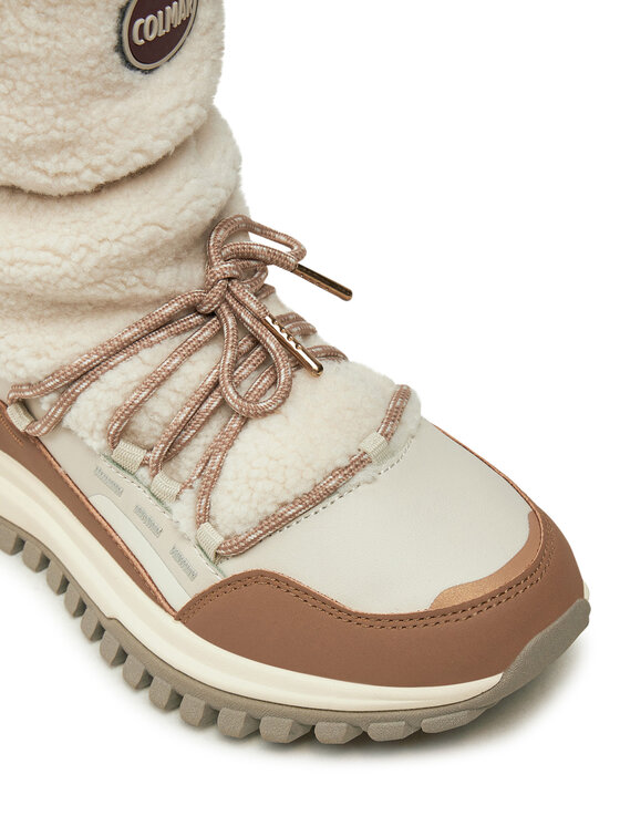Colmar Colmar Μπότες Χιονιού Warmer 162 Μπεζ