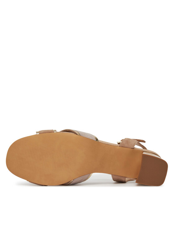 Lasocki Lasocki Sandali WYL3454-13Z Beige