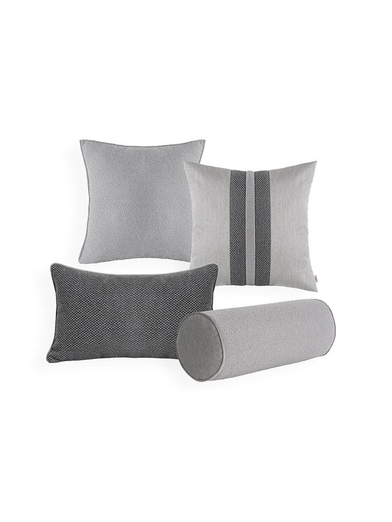 Doram design Doram design Poduszka dekoracyjna Sleet 18x45 Szary