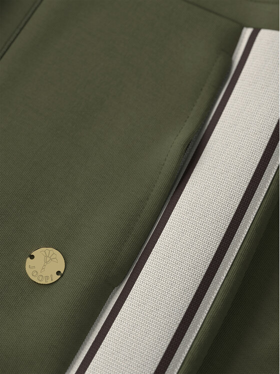 JOOP! JOOP! Pantaloni da tuta 58 254JE58Talina 30048466 Verde Regular Fit
