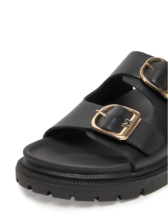 MEXX MEXX Natikače EO-MX/021C-HY Crna