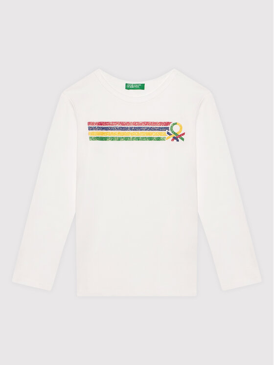 Blusa United Colors Of Benetton