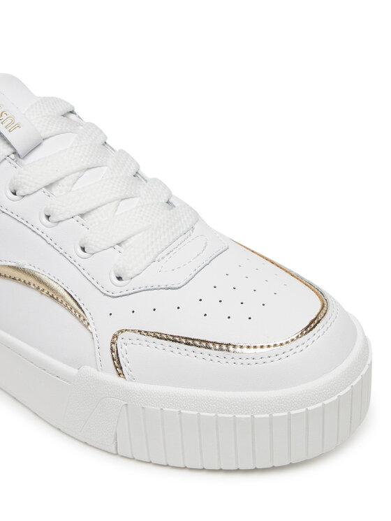 Just Cavalli Just Cavalli Sneakers 78RA3ST2 ZPA98 Bianco