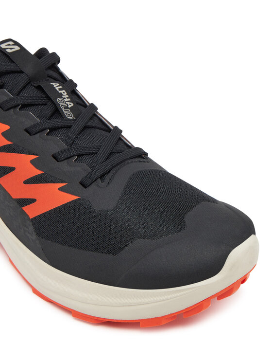 Salomon Salomon Buty do biegania Alphaglide L47801100 Czarny