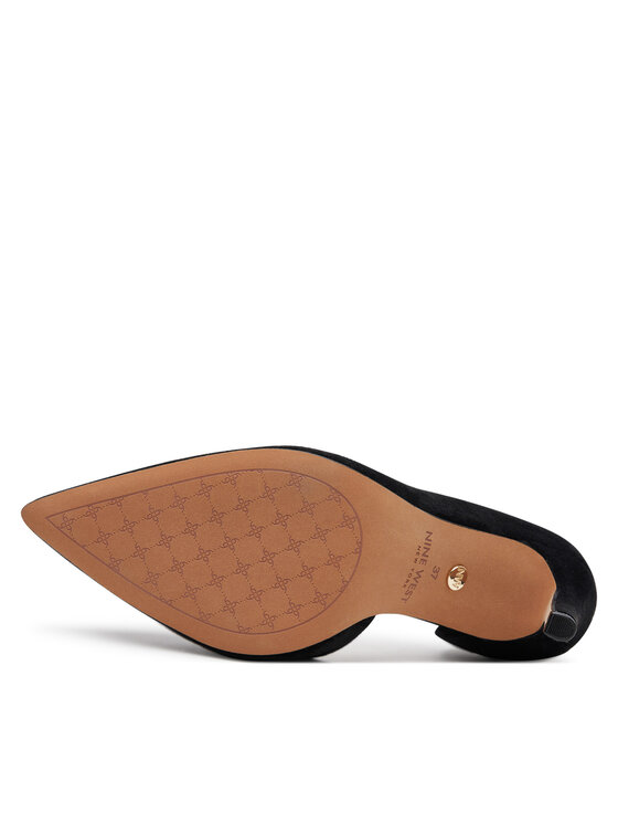 Nine West Nine West Γόβες CEO-MONA-01 Μαύρο