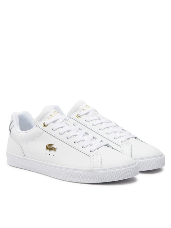 Lacoste Lacoste Sneakersy Lerond Pro 224 1 Cfa 748CFA0006216 Biela